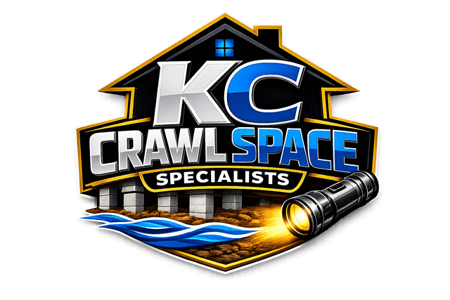 KC Crawl Space Specialists logo